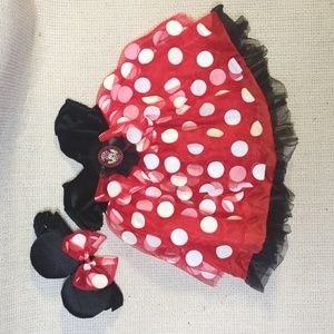 Disney Baby Minnie Mouse Costume 12-18 months